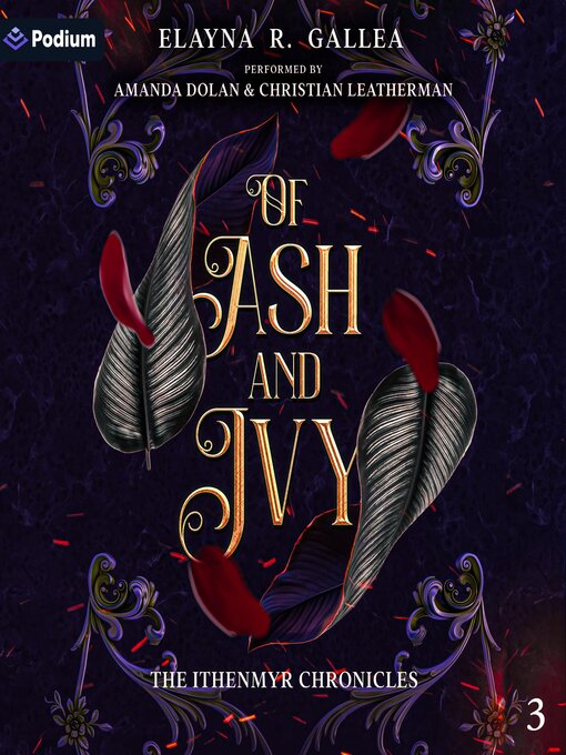 Cover image for Of Ash and Ivy